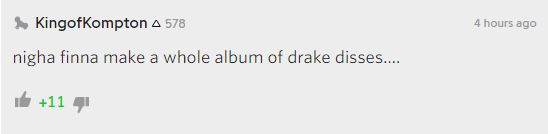 joe budden comentario