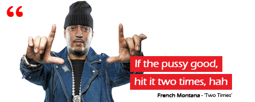 french montana quote