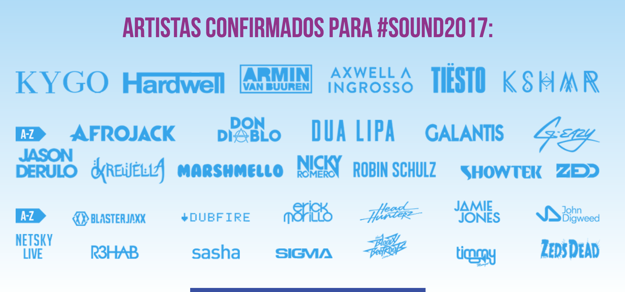 programacion balaton sound