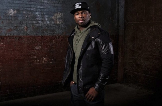50 Cent presenta la portada de “Animal Ambition”