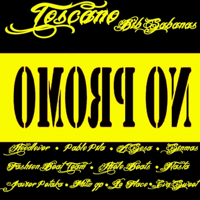 Toscano – No Promo 2