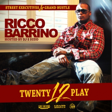 Ricco Barrino – Twenty 12 Play (Hosted By DJ E-Sudd)