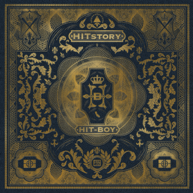 Hit-Boy – HITstory (Hosted by G.O.O.D. Music)