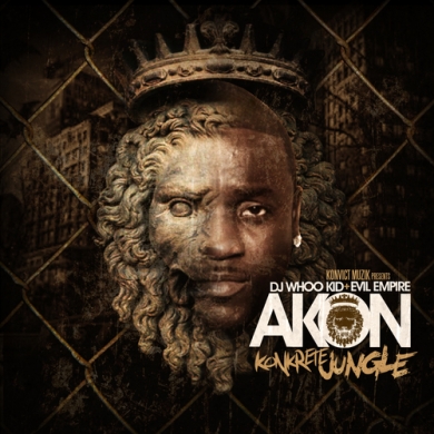 Akon – Koncrete jungle