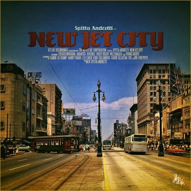 Curren$y – New Jet City