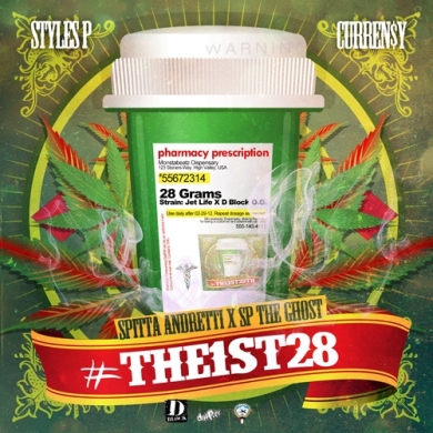 Currensy & Styles P – #The1St28