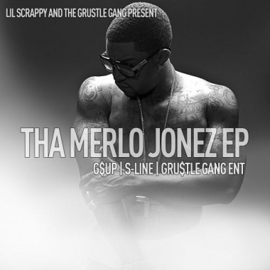 Lil Scrappy – Tha Merlo Jonez EP