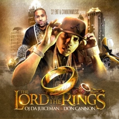 OJ Da Juiceman – The Lord Of The Rings