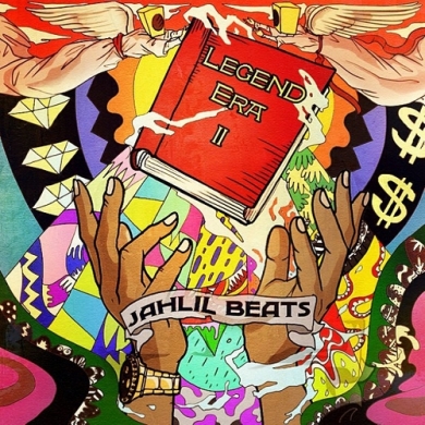Jahlil Beats – Legend Era 2