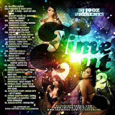 DJ Jooz – Time out 2!