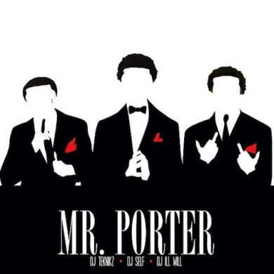 Travis Porter – Mr. Porter (Hosted by DJ Teknikz, DJ Self & DJ Ill Will)