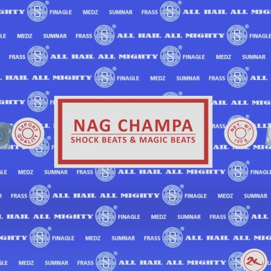 Magic Beats & Shock Beats - Nag Champa