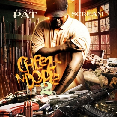 Project Pat – Cheez N Dope 2 (Hosted by DJ Scream)