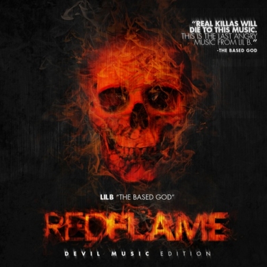 Lil B – Red Flame