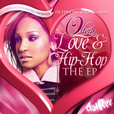 Olivia – Love Hip Hop EP