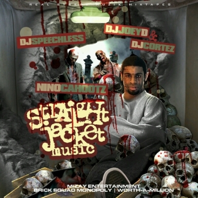 Nino Cahootz – Straight Jacket Music