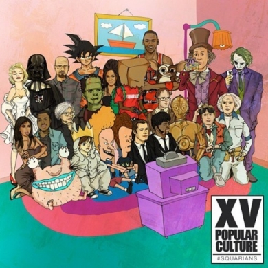 XV – Popular Culture