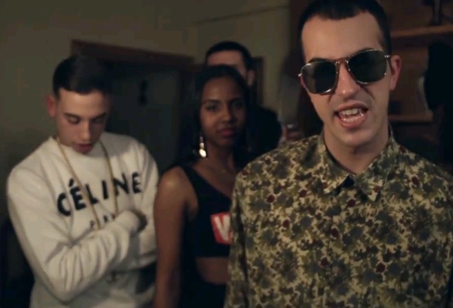 D. Gómez, M. Ramírez, Big J - Córtale