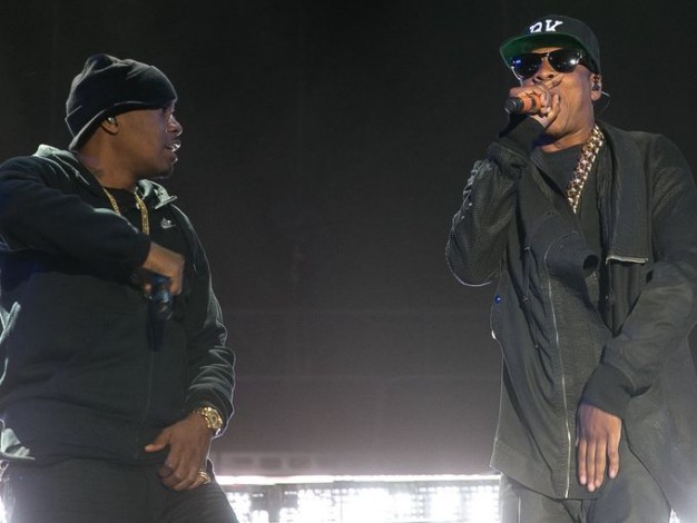  Nas interpreta su álbum "Illmatic" completo en el Coachella 2014