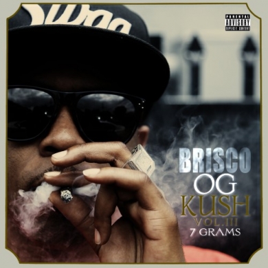 Brisco – OG Kush III (7 Grams) (Hosted by YMCMB)
