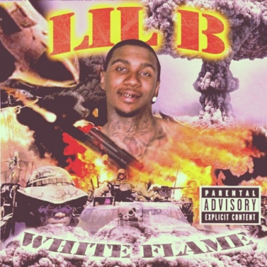 Lil B – White Flame