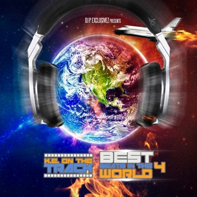 K.E. On The Track – Best Beats In The World 4