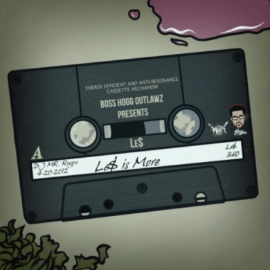 Le$ – Le$ Is More
