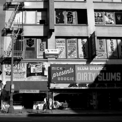 Slum Village – The Dirty Slums (Hosted by Mick Boogie)