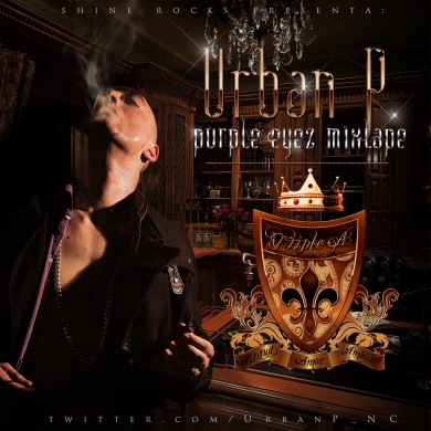 Urban P. – Purple Eyez