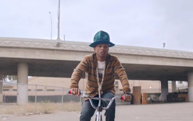 Pharrell Williams - Marilyn Monroe