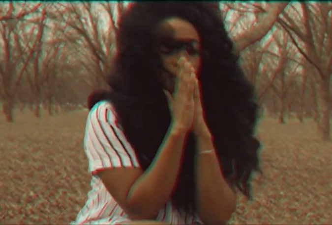 SZA - Warm Winds (feat. Isaiah Rashad)