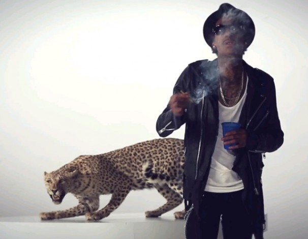 Wiz Khalifa - Smokin Drink