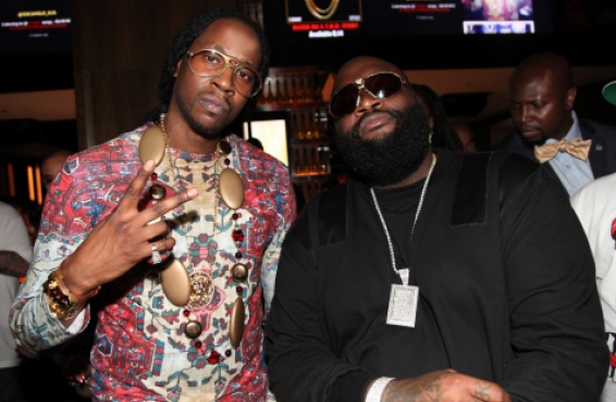 Lista completa Hottest MCs in the Game VIII de MTV