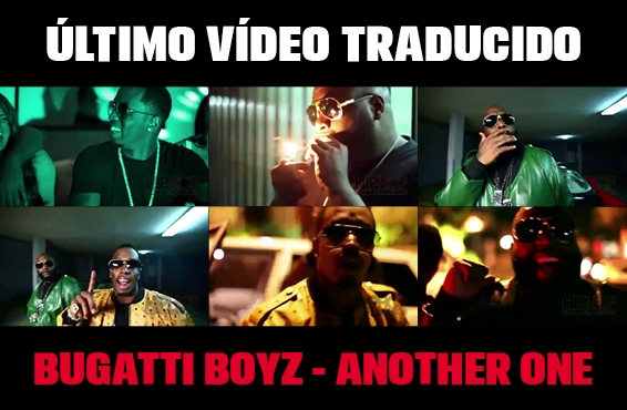 Nuevo vídeo subtitulado: Rick Ross & Diddy (Bugatti Boyz) – Another One
