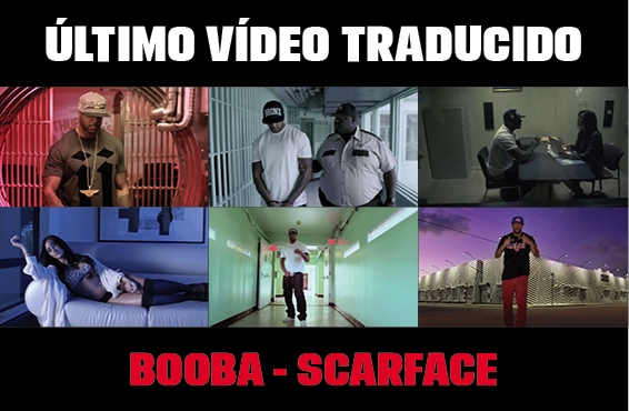 Nuevo vídeo subtitulado: Booba – Scarface