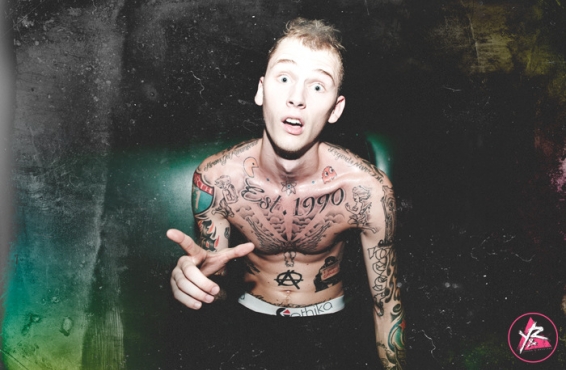 MGK pone fecha a su primer disco