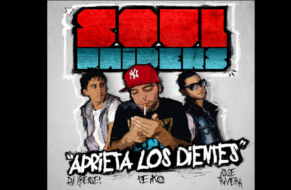 Soul Raiders – Aprieta los dientes [Descarga]