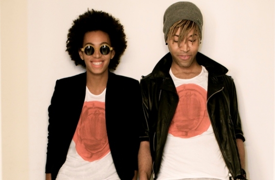 El hijo de Solange Knowles diseña unas camisetas para ayudar a Japón