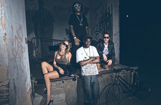 Chacho Brodas – Prozak (Portada y Tracklist)