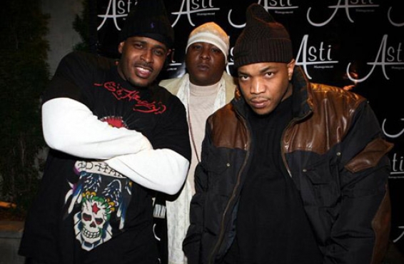 Disfruta en escucha gratuita del nuevo EP de The LOX, “The Trinity”