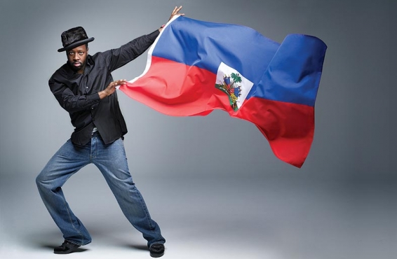 Wyclef Jean anuncia nuevo álbum