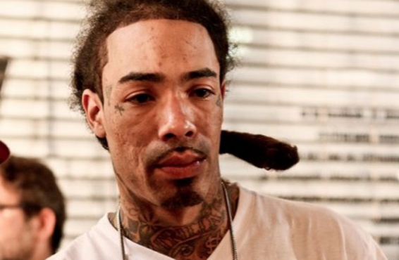 Se presenta la grabación del presunto robo a mano armada de Gunplay