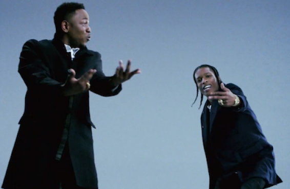 A$AP Rocky declara que Kendrick Lamar está fumando crack si piensa que es el rey de Nueva York
