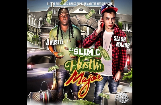 J-Hustle & Slash Major – Hustlin’ major [Descarga] [Exclusiva]