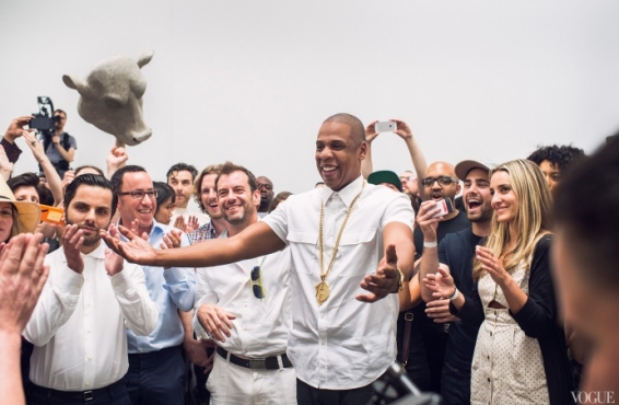 Jay-Z interpreta en directo «Picasso Baby» durante más de seis horas seguidas