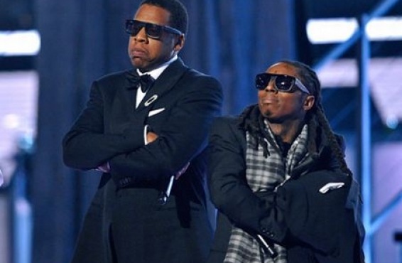 Jay-Z responde al beef con Lil Wayne