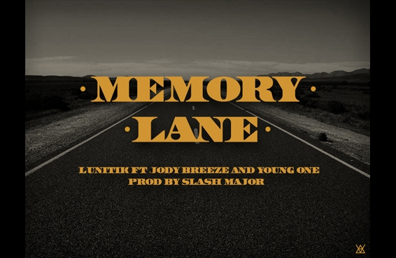 Nuevo single de Slash Major «Memory Lane» junto a Jody Breeze, Young One & Lunitik