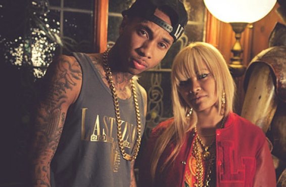 Honey Cocaine se recupera tras un tiroteo en un concierto de Tyga