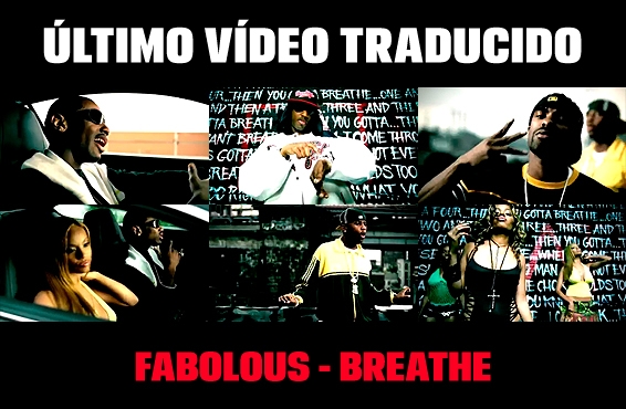 Nuevo vídeo subtitulado: Fabolous – Breathe