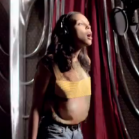 Arlissa - Hard to love somebody (feat. Nas)
